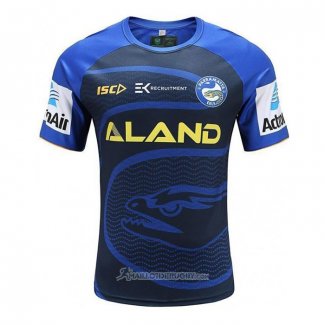 Maillot Parramatta Eels Rugby 2020 Entrainement