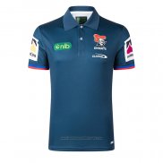 Maillot Polo Newcastle Knights Rugby 2026 Bleu