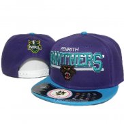 NRL Snapback Casquette Penrith Panthers Violet