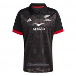 Maillot All Blacks Rugby 2025 Domicile