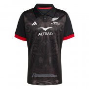 Maillot All Blacks Rugby 2025 Domicile