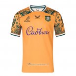 Maillot Australie Rugby 2026 Domicile