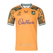 Maillot Australie Rugby 2026 Domicile