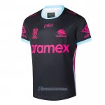 Maillot Cronulla Sutherland Sharks Rugby 2026 Noir