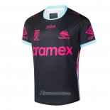 Maillot Cronulla Sutherland Sharks Rugby 2026 Noir