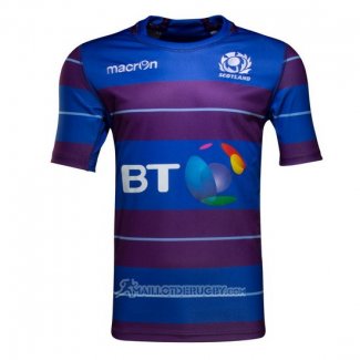 Maillot Ecosse Rugby 2017 Entrainement