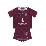 Maillot Enfant Kits Queensland Maroons Rugby 2022