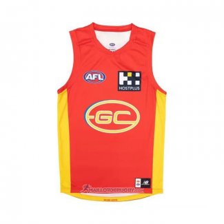 Maillot Gold Coast Suns AFL 2022