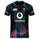 Maillot Irlande Rugby 2025-2026 Pre Partido Noir