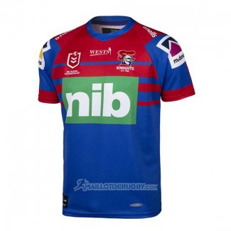 Maillot Newcastle Knights Rugby 2020 Domicile