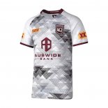Maillot Queensland Maroons Rugby 2022 Exterieur  Maillot Queensland Maroons Rugby 2022 Exterieur
