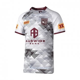Maillot Queensland Maroons Rugby 2022 Exterieur