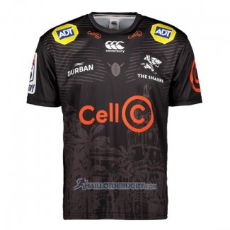 Maillot Sharks Rugby 2019 Domicile