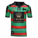 Maillot South Sydney Rabbitohs Rugby 2016 Domicile