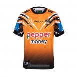 Maillot Wests Tigers Rugby 2026 Domicile