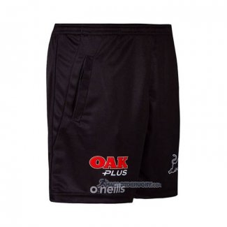 Shorts Penrith Panthers Rugby 2020 Noir