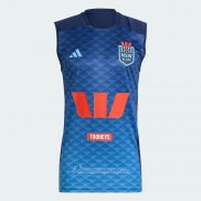 Debardeur Nsw Blues Rugby 2025 Bleu