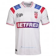 Maillot Angleterre Rugby Rlwc 2026 World Cup