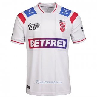 Maillot Angleterre Rugby Rlwc 2026 World Cup