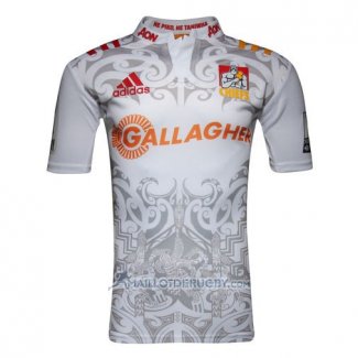 Maillot Chiefs Rugby 2016-2017 Exterieur