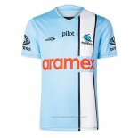 Maillot Cronulla Sutherland Sharks Rugby 2026 Entrainement Bleu