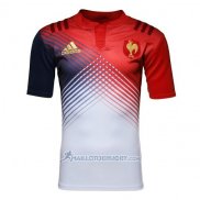 Maillot France Rugby 2016 Domicile