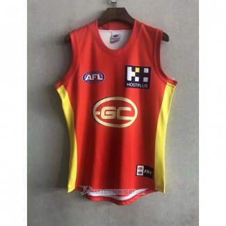 Maillot Gold Coast Suns AFL 2020 Domicile