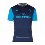 Maillot Leinster Rugby 2017-2018 Entrainement