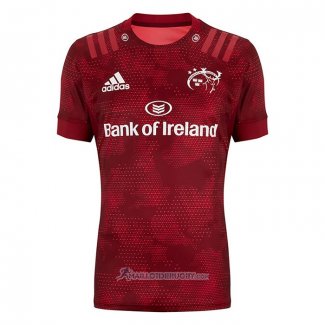 Maillot Munster Rugby 2020-2021 Domicile