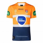 Maillot Newcastle Knights Rugby 2025 Mining