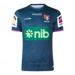 Maillot Newcastle Knights Rugby 2026 Entrainement Bleu