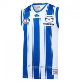 Maillot North Melbourne Kangaroos AFL 2020 Exterieur