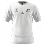 Maillot Nouvelle-zelande All Black Rugby RWC 2019 Exterieur