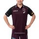 Maillot Polo Brisbane Broncos Rugby 2025 Rouge