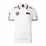 Maillot Polo South Sydney Rabbitohs Rugby 2026 Blanc