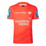 Maillot St George Illawarra Dragons Rugby 2026 Entrainement Rouge