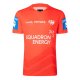 Maillot St George Illawarra Dragons Rugby 2026 Entrainement Rouge