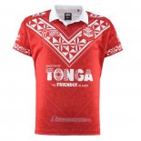 Maillot Tonga Rugby Rlwc 2026 Domicile