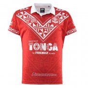 Maillot Tonga Rugby Rlwc 2026 Domicile