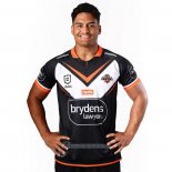 Maillot Wests Tigers Rugby 2021 Domicile