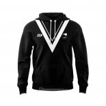 Sweats A Capuche Nouvelle-zelande Kiwis Rugby Noir