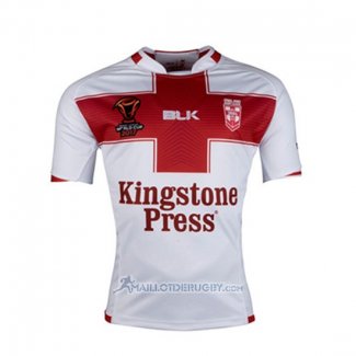 Maillot Angleterre Rugby RLWC 2017 Domicile