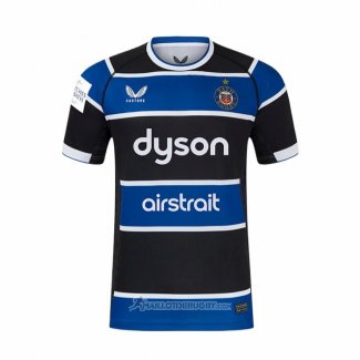 Maillot Bath Rugby 2024-25 Domicile