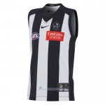 Maillot Collingwood Magpies AFL 2024 Domicile