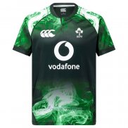 Maillot Irlande Rugby 2025-2026 Pre Partido Vert