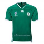 Maillot Irlande Rugby RWC 2019 Domicile