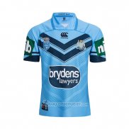 Maillot NSW Blues Rugby 2018-2019 Domicile