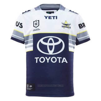 Maillot North Queensland Cowboys Rugby 2026 Exterieur1