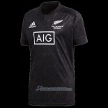 Maillot Nouvelle-Zelande All Blacks 7s Rugby 2018 Domicile