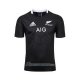 Maillot Nouvelle-Zelande All Blacks Rugby 2019-2020 Domicile